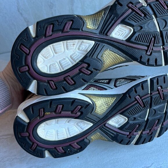 ** asics Gel-Equation 3 Athletic Running Training Shoe Womens Size 8.5 T9E6N - Picture 9 of 11